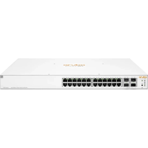 Hpe Aruba Instant On 1930-24G JL684B 24 Port Gigabit POE 4SFP/SFP+ 370W Yönetilebilir Switch ürün görseli