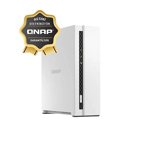 QNAP TS-233-2GB RAM 2 HDD YUVALI TOWER NAS изображение продукта