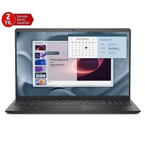 DELL PRO 15 ESSENTIAL PV15255_MDO_850 RYZEN 5 7520U 8GB 512GB SSD 15.6" FHD UBUNTU صورة المنتج