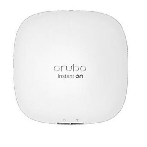 HPE Aruba IOn AP25 RW R9B28A 1200 Mbps İç Mekan Access Point ürün görseli