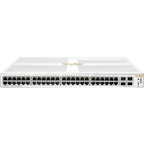 HPE Aruba Instant On 1930-48G JL685A 48 Port 4SFP/SFP+ Yönetilebilir Switch ürün görseli