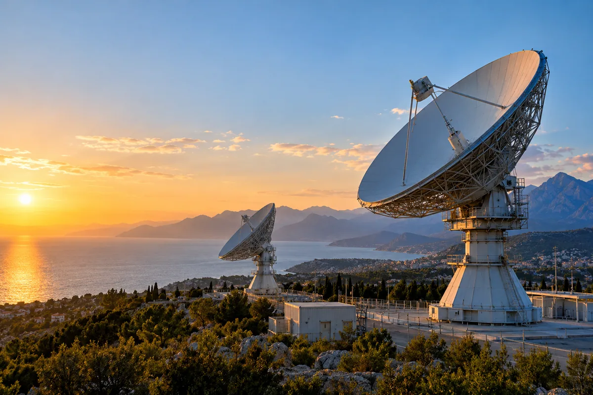 IAC 2026 Antalya’da tamamlandı: Türkiye’nin uzay teknolojileri gündemi