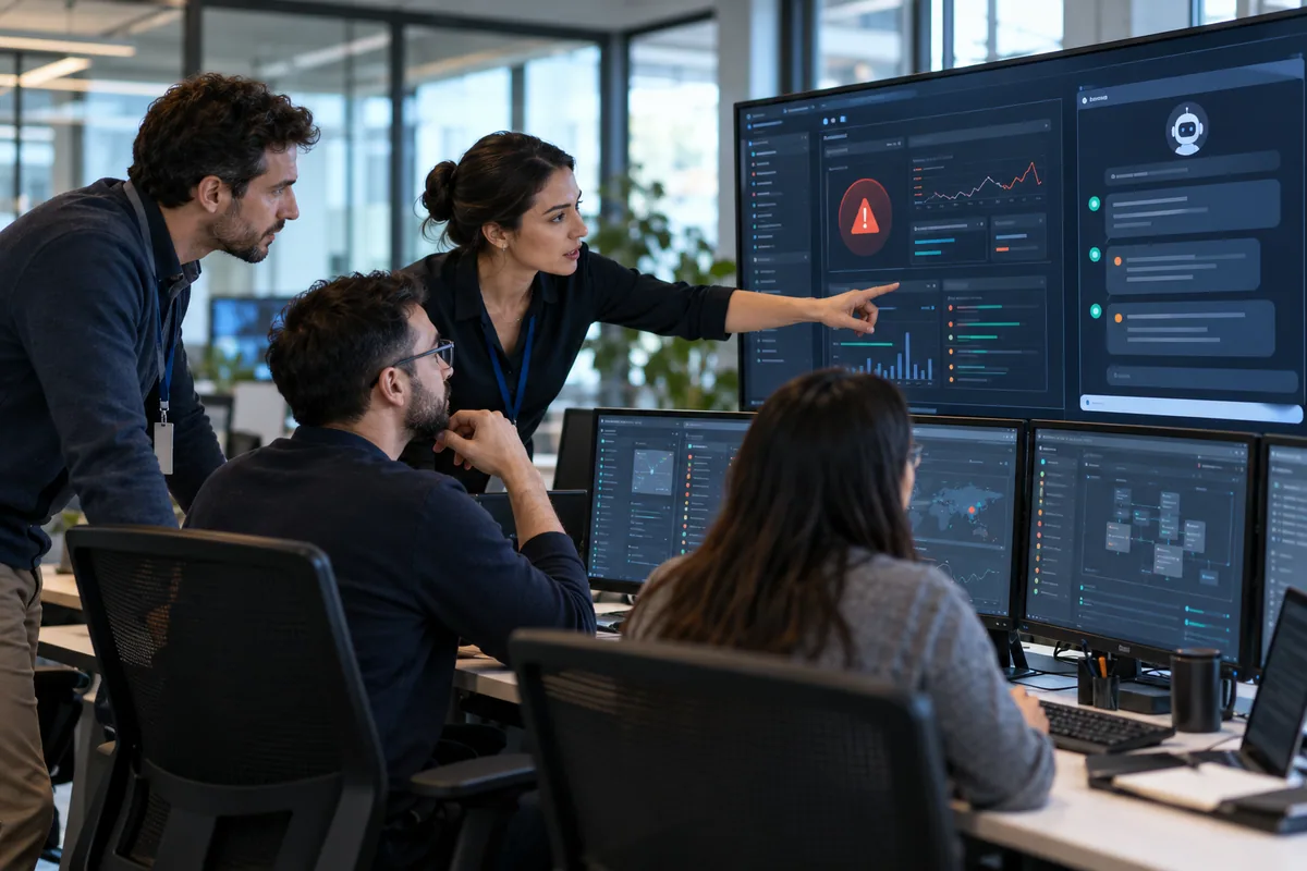 Microsoft Smart DRI Agent: IT olay yönetiminde yapay zekâ örneği