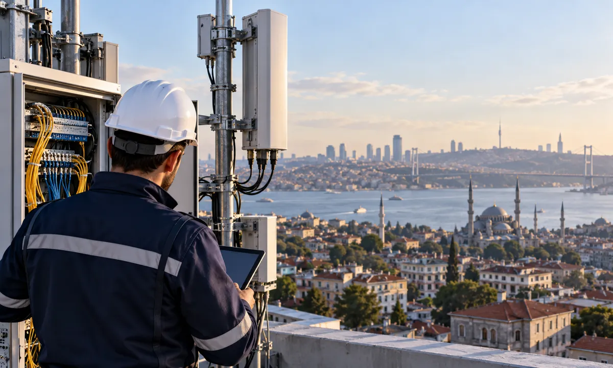 BTK, 5G yatırımlarında yerli ürün ve kapsama hedeflerini açıkladı